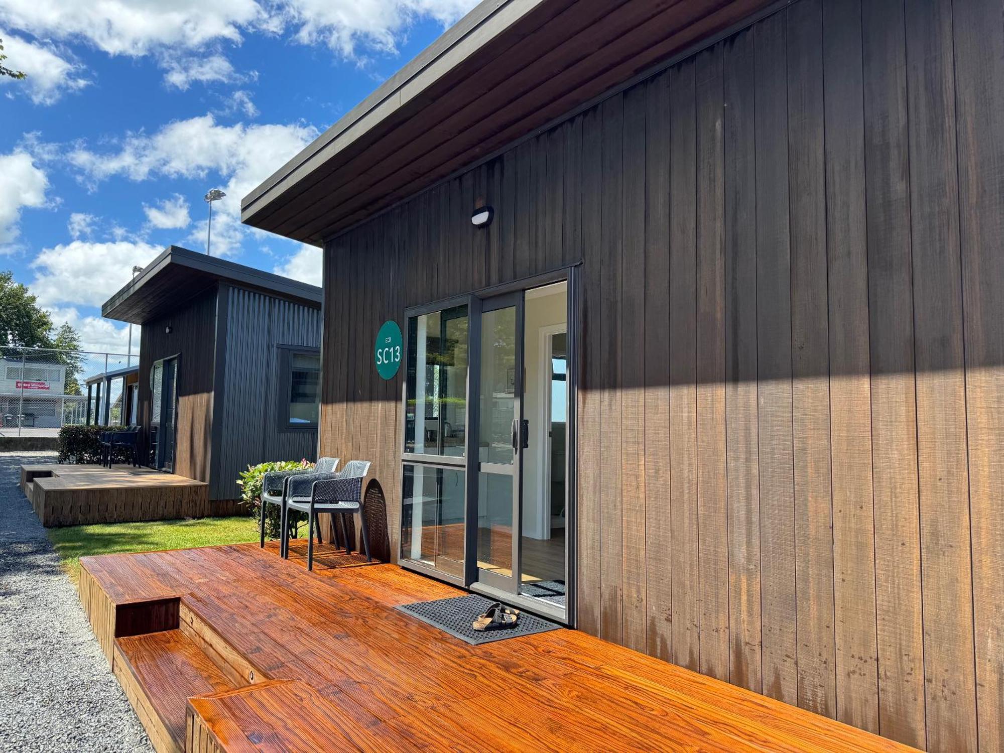 Cambridge Top 10 Holiday Park Exterior photo